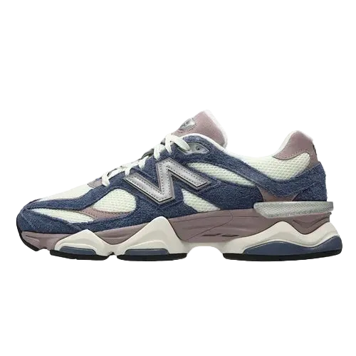 New Balance 9060 Navy Ice Wine (U9060FL) | SneakerClassics