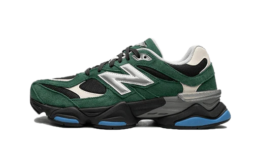 New Balance 9060 Team Forest Green
