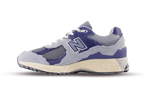 New Balance 2002R Protection Pack Light Arctic Grey Purple (M2002RDI) | SneakerClassics