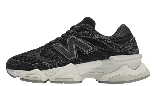 New Balance 9060 Black Sea Salt (U9060HSD) | SneakerClassics