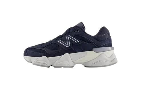 New Balance 9060 Eclipse Navy (GS) (GC9060NV) | SneakerClassics
