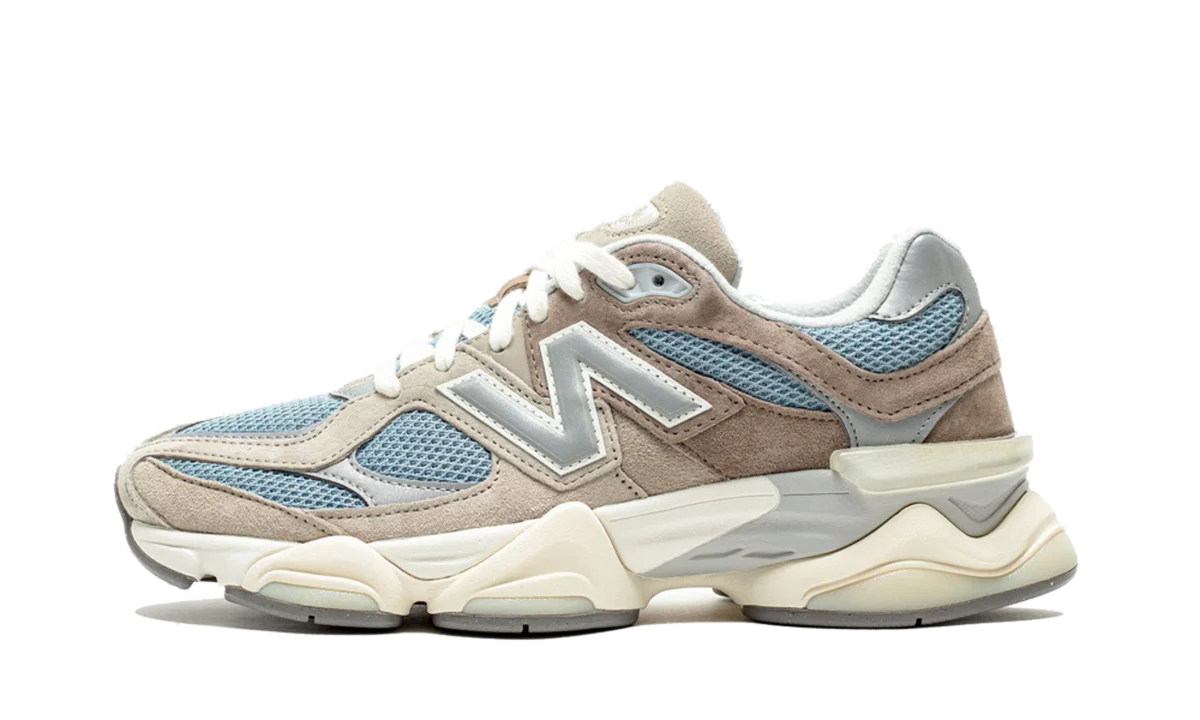 New Balance 9060 Mushroom Aluminum (U9060MUS) | SneakerClassics