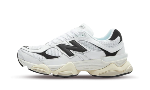 New Balance 9060 White Black (U9060AAB) | SneakerClassics