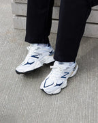 New Balance 9060 White Navy (U9060VNB) | SneakerClassics