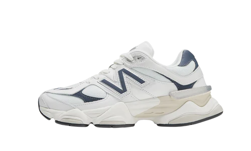 New Balance 9060 White Navy (U9060VNB) | SneakerClassics
