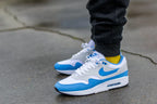 Nike Air Max 1 White University Blue (FD9082-103) | SneakerClassics