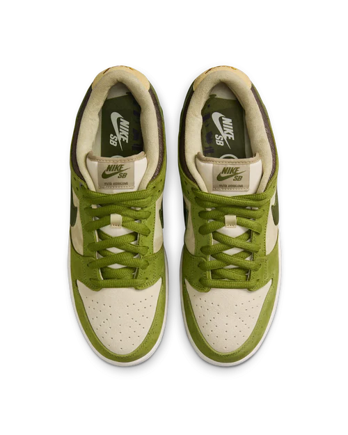 Nike SB Dunk Low Yuto Horigome Matcha (HF8022-300) | SneakerClassics
