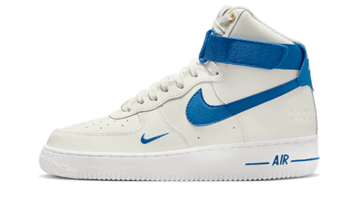 Nike Air Force 1 High 40th Anniversary Sail (Women's) (DQ7584-100) | SneakerClassics