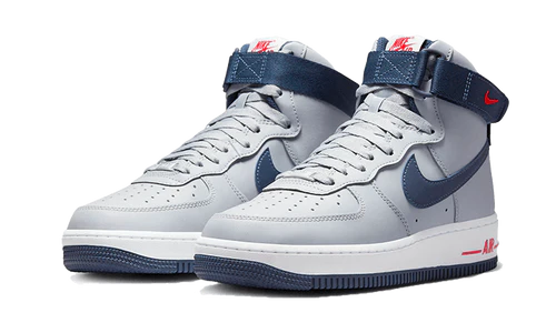Nike Air Force 1 High QA "Patriots" (Women's) (DZ7338-001) | SneakerClassics