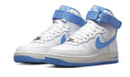 Nike Air Force 1 High OG QS University Blue (Women's) (DX3805-100) | SneakerClassics