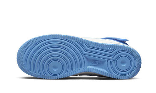 Nike Air Force 1 High OG QS University Blue (Women's) (DX3805-100) | SneakerClassics