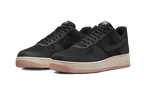 Nike Air Force 1 Low '07 LX Black Red Stardust (FB8876-001) | SneakerClassics