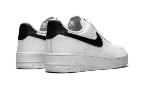 Nike Air Force 1 Low '07 White Black (FQ4296-101) | SneakerClassics