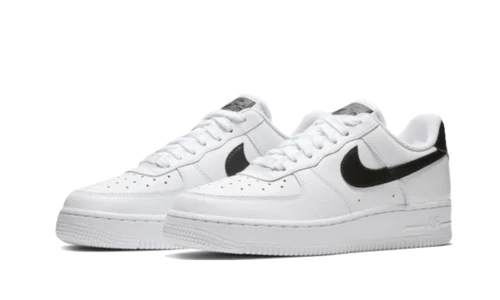 Nike Air Force 1 Low '07 White Black (FQ4296-101) | SneakerClassics