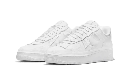 Nike Air Force 1 Low SP Billie Eilish Triple White (DZ3674-100) | SneakerClassics