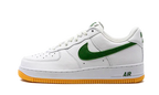 Nike Air Force 1 Low Retro QS Color Of The Month White University Gold (FD7039-100) | SneakerClassics
