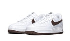 Nike Air Force 1 Low Retro Color of the Month Chocolate (FD7039-200) | SneakerClassics