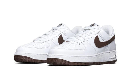 Nike Air Force 1 Low Retro Color of the Month Chocolate (FD7039-200) | SneakerClassics