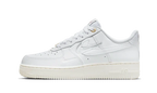 Nike Air Force 1 Low '07 Premium History Of Logos White Sail (Women's) (DZ5616-100) | SneakerClassics