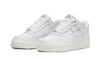 Nike Air Force 1 Low '07 Premium History Of Logos White Sail (Women's) (DZ5616-100) | SneakerClassics