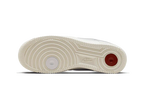 Nike Air Force 1 Low '07 Premium History Of Logos White Sail (Women's) (DZ5616-100) | SneakerClassics