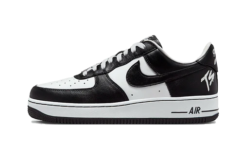 Nike Air Force 1 Low QS Terror Squad Blackout (FJ5756-100) | SneakerClassics