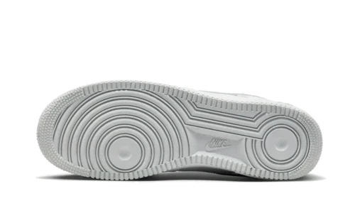 Nike Air Force 1 '07 Low Color of the Month White Metallic Silver (DZ6755-100) | SneakerClassics