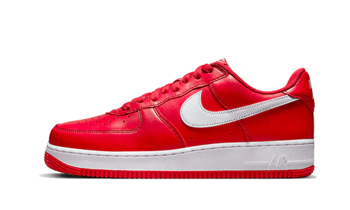 Nike Air Force 1 Low Retro QS Color of the Month University Red White