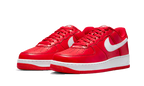 Nike Air Force 1 Low Retro QS Color of the Month University Red White (FD7039-600) | SneakerClassics