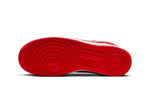 Nike Air Force 1 Low Retro QS Color of the Month University Red White (FD7039-600) | SneakerClassics