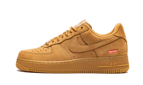 Nike Air Force 1 Low SP Supreme Wheat (DN1555-200) | SneakerClassics