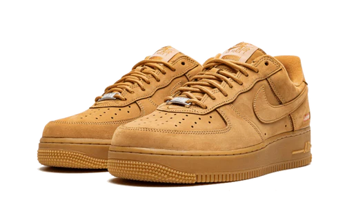 Nike Air Force 1 Low SP Supreme Wheat (DN1555-200) | SneakerClassics
