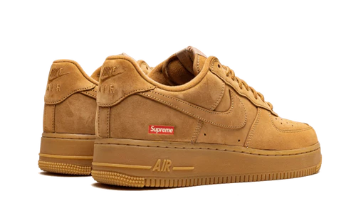 Nike Air Force 1 Low SP Supreme Wheat (DN1555-200) | SneakerClassics