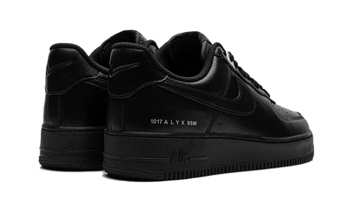 Nike Air Force 1 Low SP 1017 ALYX 9SM Black (FJ4908-001) | SneakerClassics