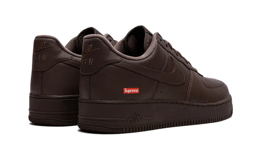 Nike Air Force 1 Low Supreme Baroque Brown (CU9225-200) | SneakerClassics
