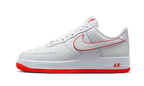 Nike Air Force 1 Low White Orange (2021) (DC2911-101) | SneakerClassics
