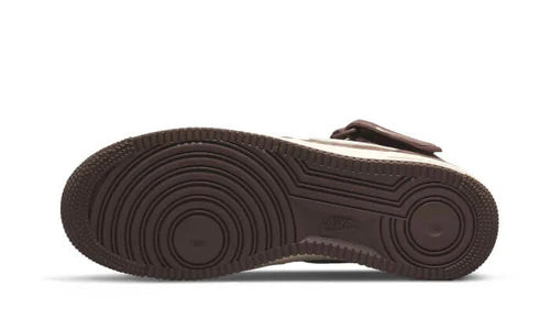 Nike Air Force 1 Mid QS Chocolate (DM0107-200) | SneakerClassics