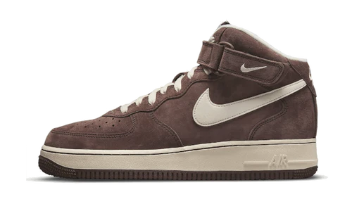 Nike Air Force 1 Mid QS Chocolate (DM0107-200) | SneakerClassics