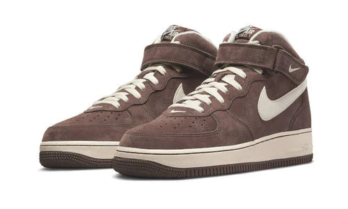 Nike Air Force 1 Mid QS Chocolate (DM0107-200) | SneakerClassics