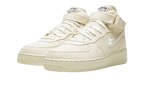 Nike Air Force 1 Mid Stussy Fossil (DJ7841-200) | SneakerClassics