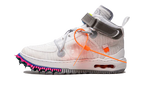 Nike Air Force 1 Mid Off-White White (DO6290-100) | SneakerClassics