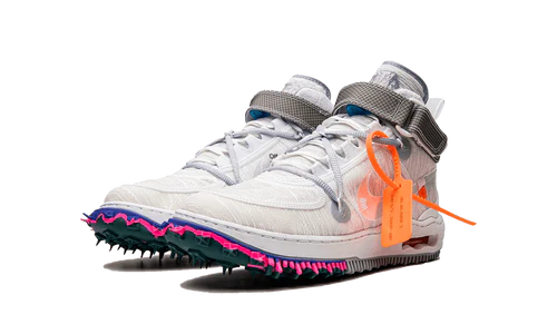 Nike Air Force 1 Mid Off-White White (DO6290-100) | SneakerClassics