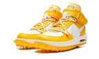 Nike Air Force 1 Mid SP Off-White Varsity Maize (DR0500-101) | SneakerClassics