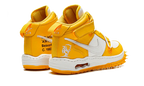 Nike Air Force 1 Mid SP Off-White Varsity Maize (DR0500-101) | SneakerClassics