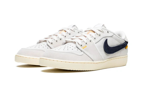 Jordan 1 Retro AJKO Low SP Union Sail Leather (DZ4864-100) | SneakerClassics