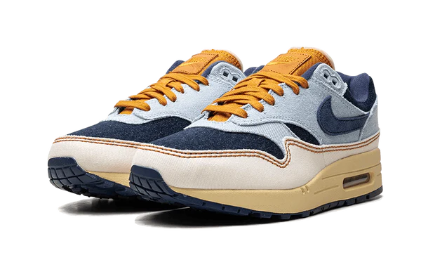 Nike Air Max 1 '87 Denim Aura (Women's) (FQ8900-440) | SneakerClassics