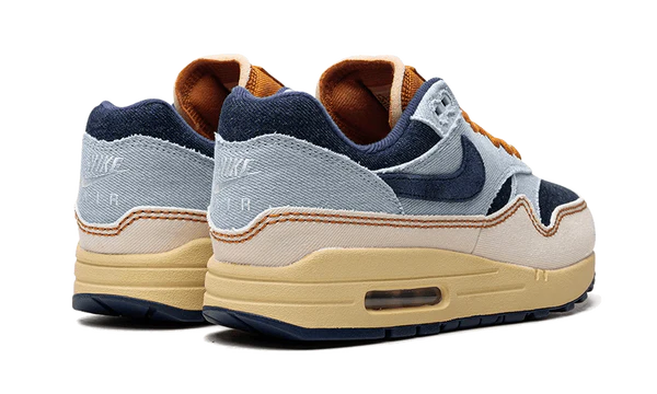 Nike Air Max 1 '87 Denim Aura (Women's) (FQ8900-440) | SneakerClassics