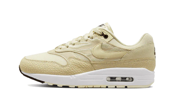 Nike Air Max 1 '87 Safari Coconut Milk (Women's)