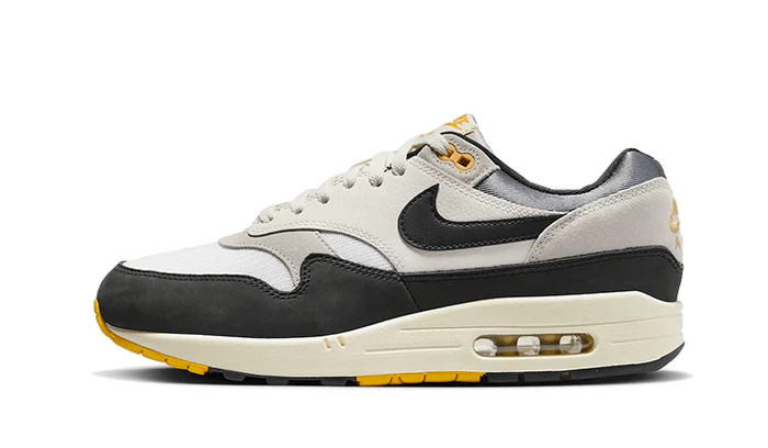 Nike Air Max 1 Athletic Department Light Bone University Gold