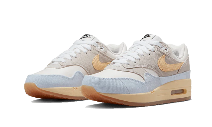 Nike Air Max 1 '87 Crepe Light Bone (Women's) (FJ4735-001) | SneakerClassics